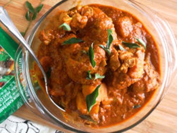 Basic Curry